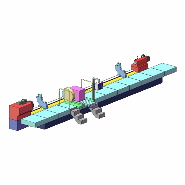 Moulin cylindrique