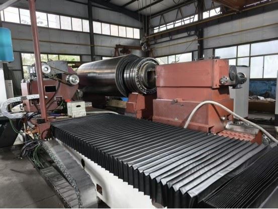 cylindrical grinder 4